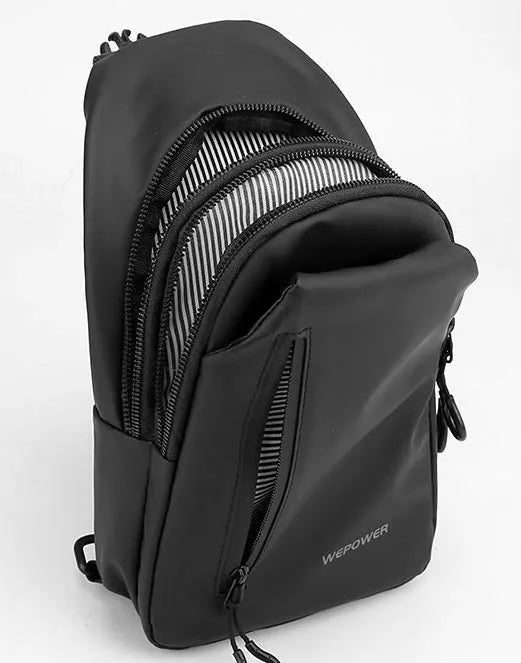 We power Sling crossbody bag model 1100-28