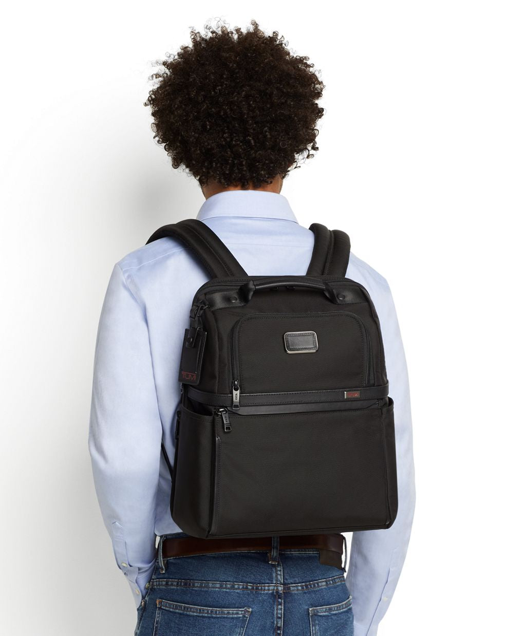 Tumi Alpha slim solution pack