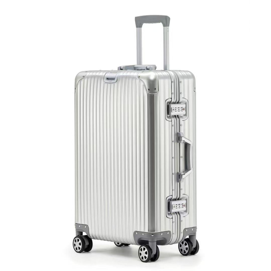 TITAN ALUMINIUM LUGGAGE - Medium