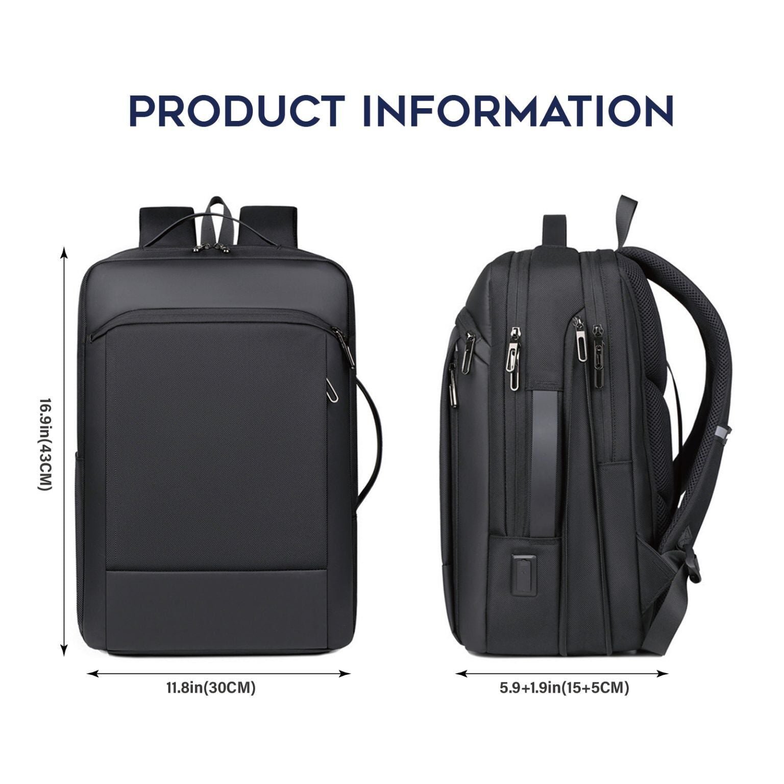 Bagpack BL 1166