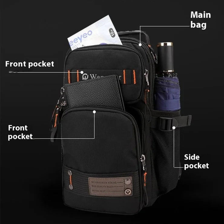We power 8105 sling Crossbody