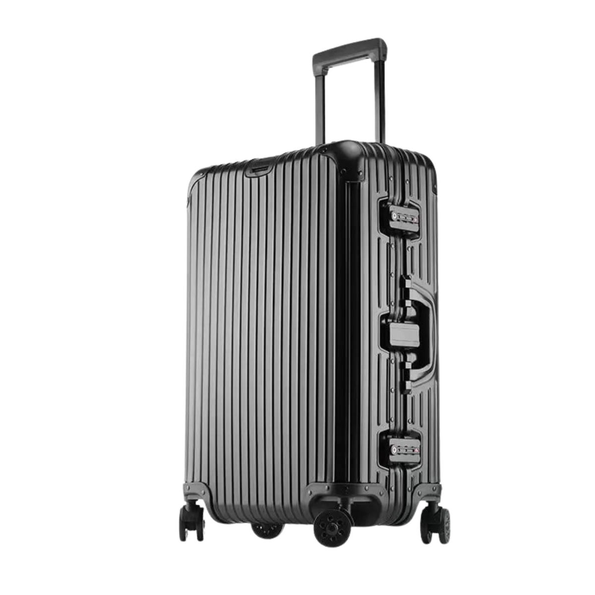 TITAN ALUMINIUM LUGGAGE - Large