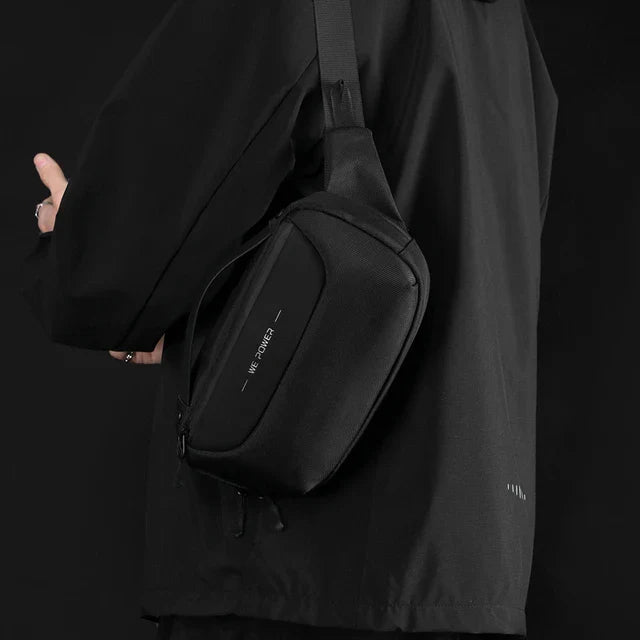 We power luxury Chest bag 2114