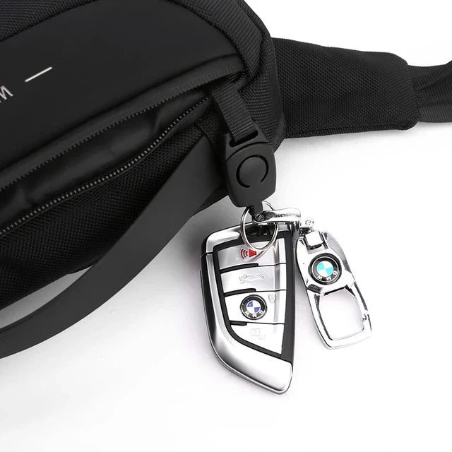 We power luxury Chest bag 2114