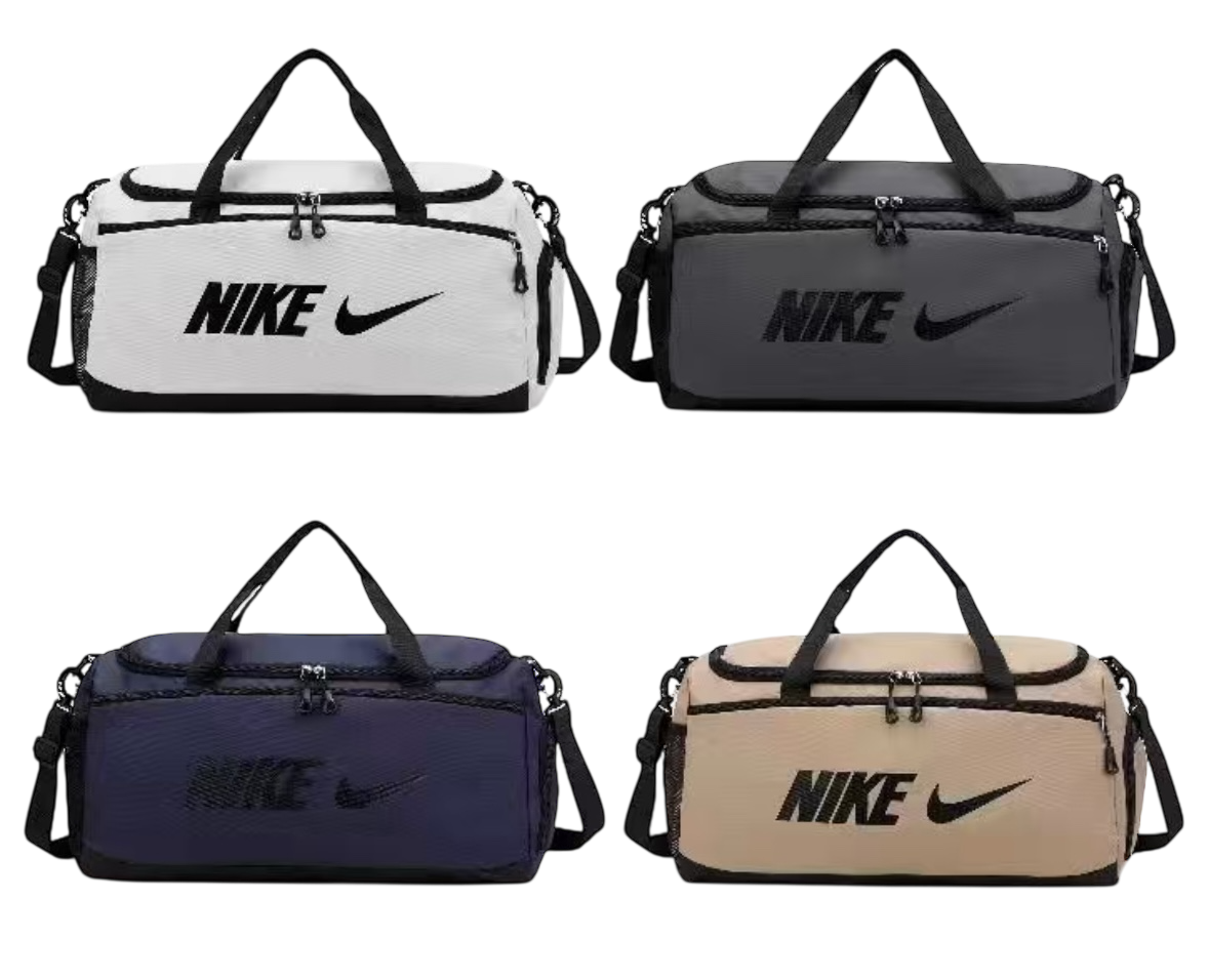 Nike duffle waterproof handbag