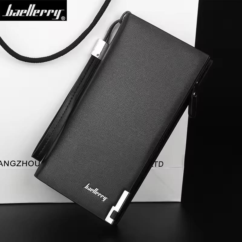 Baellerry Men's long Wallet